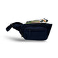 Travelon Anti-Theft Metro Waist Pack - Navy Heather