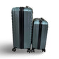 Delsey Helium Edge 2-piece Hardside Set – Green