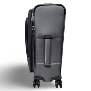 Travelpro Crew Classic Carry-on Spinner Expandable Spinner - Titanium Gray