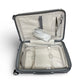 Samsonite Silhouette 18 Hardside Carry On Spinner Suitcase -Silver
