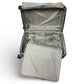 Samsonite Silhouette 18 Hardside Medium Spinner -Silver (PREOWNED)