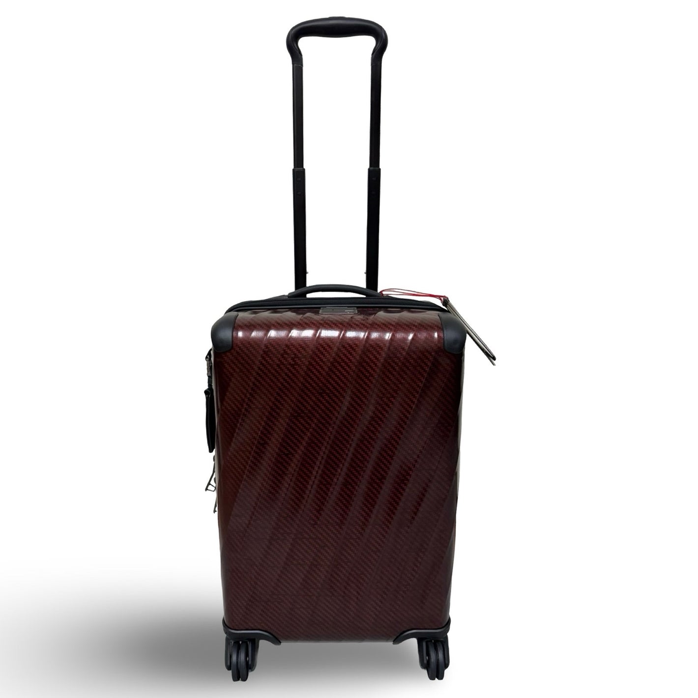 Tumi 19 Degree Lite International 4 Wheeled Carry-On - Wine