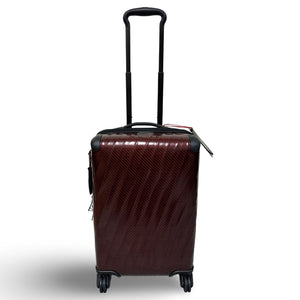 Tumi 19 Degree Lite International 4 Wheeled Carry-On - Wine