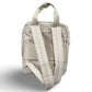 BEIS The Expandable Backpack in Beige