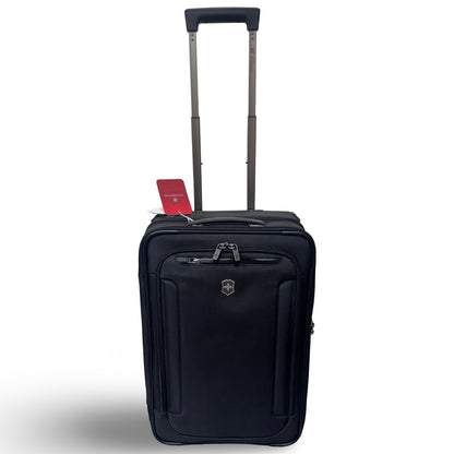 Victorinox Werks 2-Wheel Frequent Flyer Carry-On's - Black