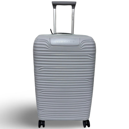 Delsey Paris Dune 25" Expandable Spinner - Lunar Rock