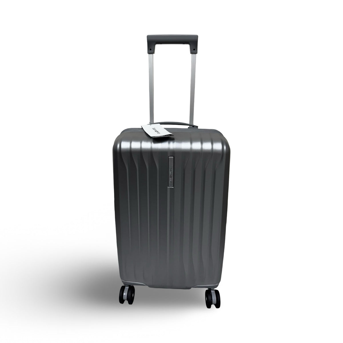 Samsonite Uplift HS Carry On Spinner Luggage - Silver Shimmer