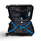 Perry Ellis Tanner 21" Spinner Luggage - Black