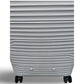 Delsey Paris Dune 25" Expandable Spinner - Lunar Rock