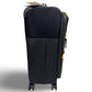 Delsey Paris Brochant 3 20" Expandable Carry On - Deep Black