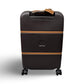 Delsey Chatelet Air 2.0 22" Carry-On Spinner - Chocolate
