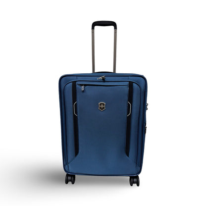 Victorinox Werks Traveler 6.0 Medium Upright - Blue