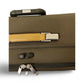 Briggs & Riley Baseline Large Expandable Spinner Suitcase - Olive
