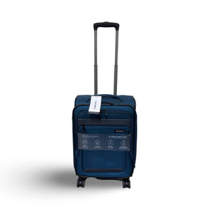 SAMSONITE X-Tralight 3.0 20" Carry-On Spinner Trolley - Deep Teal