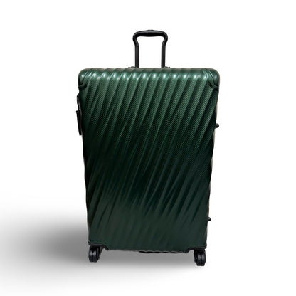 Tumi 19-Degree Aluminum Extended Trip Packing Case - Texture Forest Green