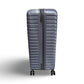 Delsey Paris Cruise 3.0 28" Expandable Spinner Suitcase - Platinum