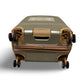 London Fog Chelsea 25" Hardside Spinner Suitcase - Champagne