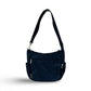 TRAVELON Anti-Theft Classic Crossbody Bucket Bag - Midnight
