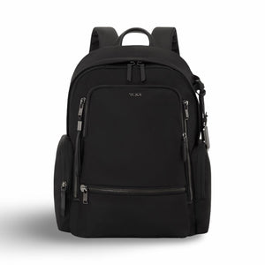 Tumi Voyageur Celina Backpack – Black/Gunmetal