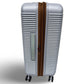 Delsey Freestyle 24" Expandable Spinner Upright Suitcase - Platinum