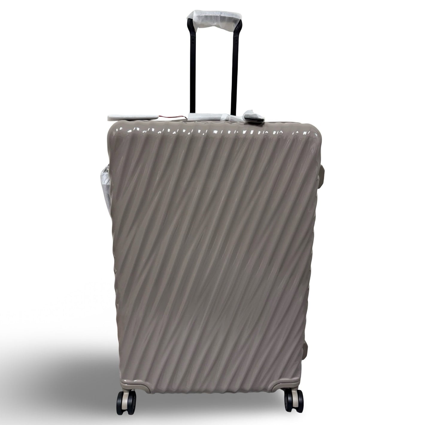 Tumi 19 Degree Extended Trip Expandable 4-Wheel Packing Case - Moon Rock