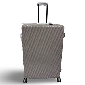 Tumi 19 Degree Extended Trip Expandable 4-Wheel Packing Case - Moon Rock