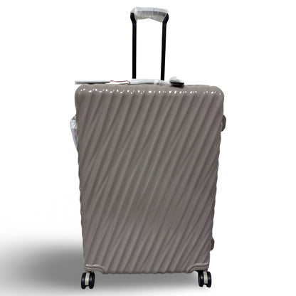 Tumi 19 Degree Extended Trip Expandable 4-Wheel Packing Case - Moon Rock