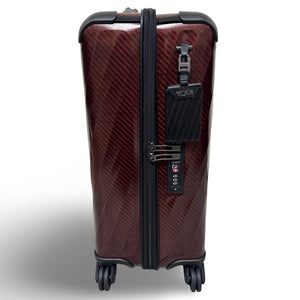 Tumi 19 Degree Lite International 4 Wheeled Carry-On - Wine