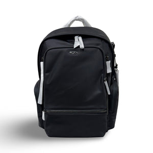Tumi Voyageur Celina Backpack – Black/Gunmetal
