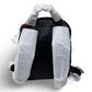 TUMI Voyageur Dasha Backpack - Black/Gold