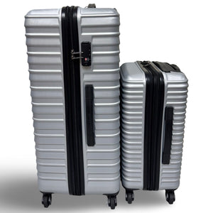 Samsonite Uptempo Lux 2-Pc. Hardside Luggage Set - Silver