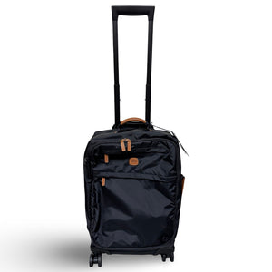 Bric's "X-bag" 21" Carry-on Spinner Trolley - Black