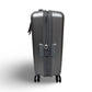 Samsonite Uplift HS Carry On Spinner Luggage - Silver Shimmer