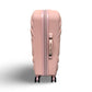 Thalia Sodi Rose Flower 26" Expandable Luggage - Pink