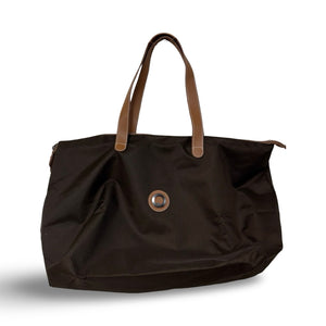 Delsey Paris Chatelet Air 2.0 17.5" Tote Bag  - Chocolate