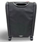 Tumi Alpha Continental Dual Access 4 Wheeled Carry-On - Black