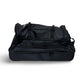 High Sierra Medium Boxed Wheeled Duffel - Black