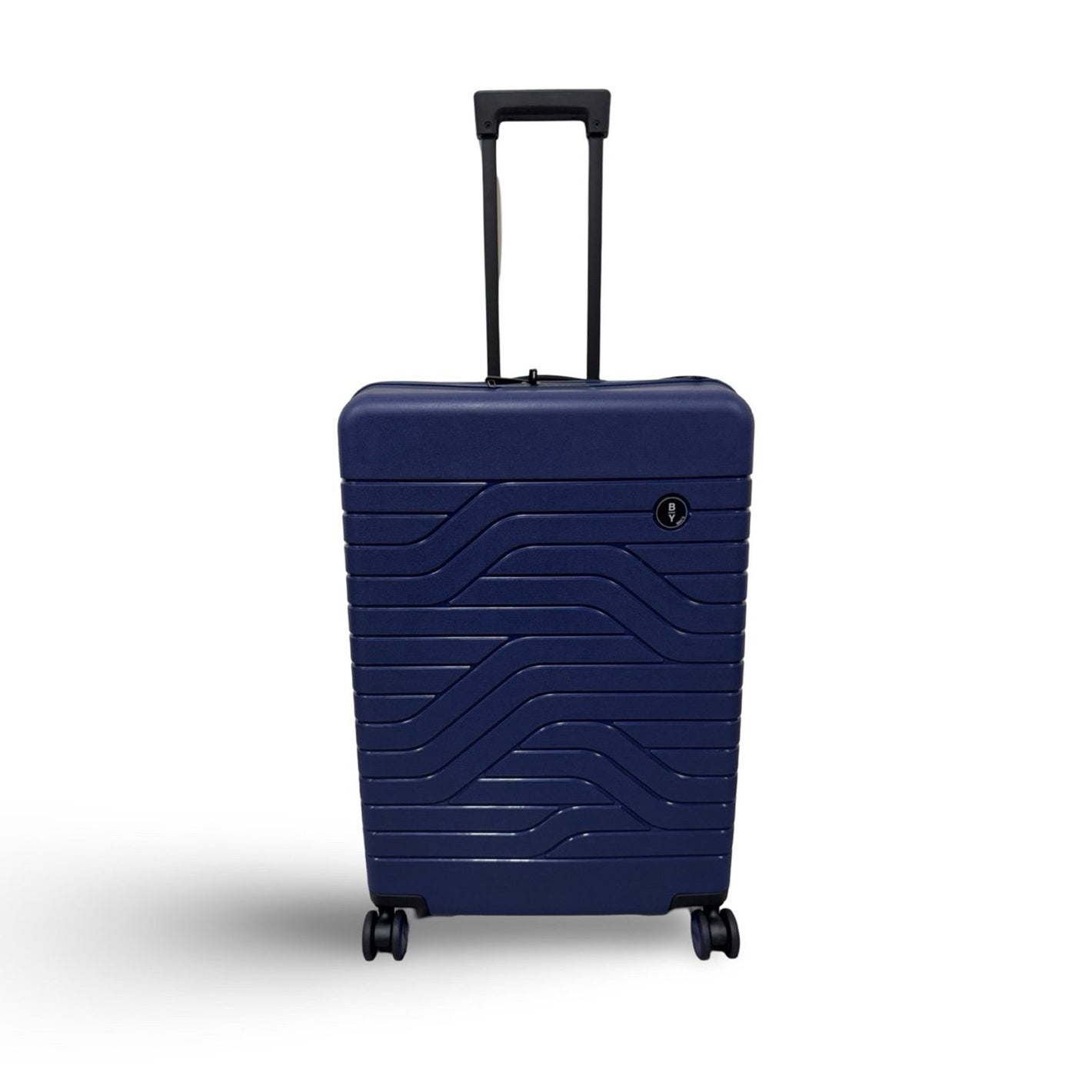 Bric's B|Y Ulisse 28" Expandable Spinner - Blue