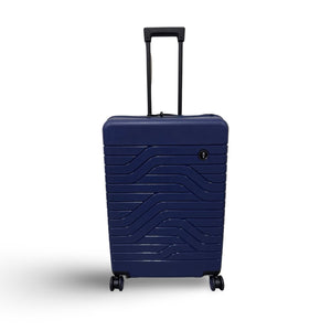 Bric's B|Y Ulisse 28" Expandable Spinner - Blue