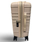 BÉIS The Carry-On Roller in Beige
