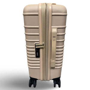 BÉIS The Carry-On Roller in Beige