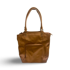 SOLO New York Waldorf 15.6" Laptop Tote - Espresso