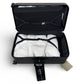 FPM Milano BANK ZIP DELUXE TRUNK ON WHEELS M - Eclipse Black