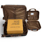 STELLA BLANC Dakota 2-Pc. Hardside Luggage Set - Black