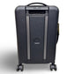 Delsey Paris Turenne 2.0 Front Pocket Carry On Spinner Suitcase - Black