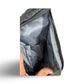 TRAVELON Slim Crossbody Bag - Blackberry