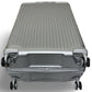 Samsonite Silhouette 18 Hardside Large Spinner - Metallic Silver (Preowned)