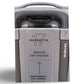 Samsonite Silhouette 18 Hardside Medium Spinner -Silver (PREOWNED)
