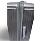 Samsonite Silhouette 18 Hardside Large Spinner - Metallic Silver (Preowned)