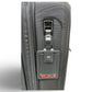 Tumi Alpha 3 International Dual Access 4 Wheeled Carry-On - Black